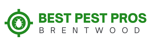 Brentwood Best Pest Pros Logo