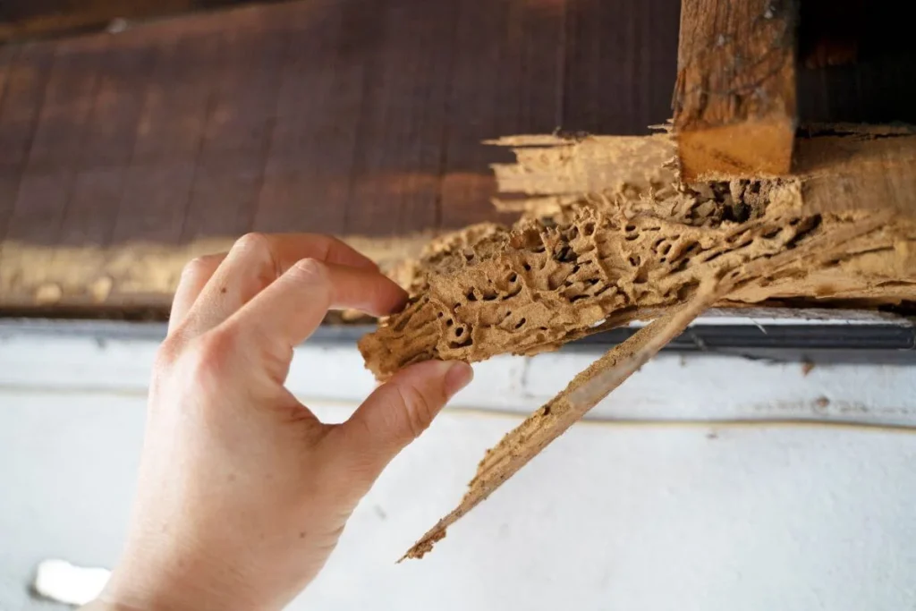 Termite Control - Brentwood Best Pest Pros | Brentwood, CA | 925-684-8688