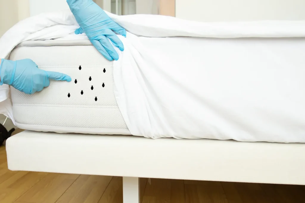 Why Choose Our Bed Bug Extermination Services - Brentwood Best Pest Pros | Brentwood, CA | 925-684-8688